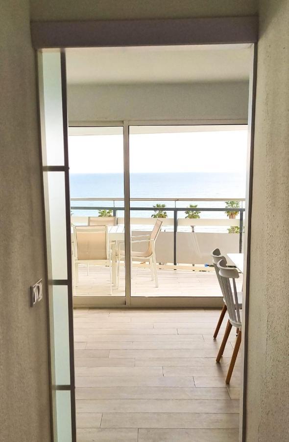 Fantastic Sea View On The Beach Salou Dış mekan fotoğraf