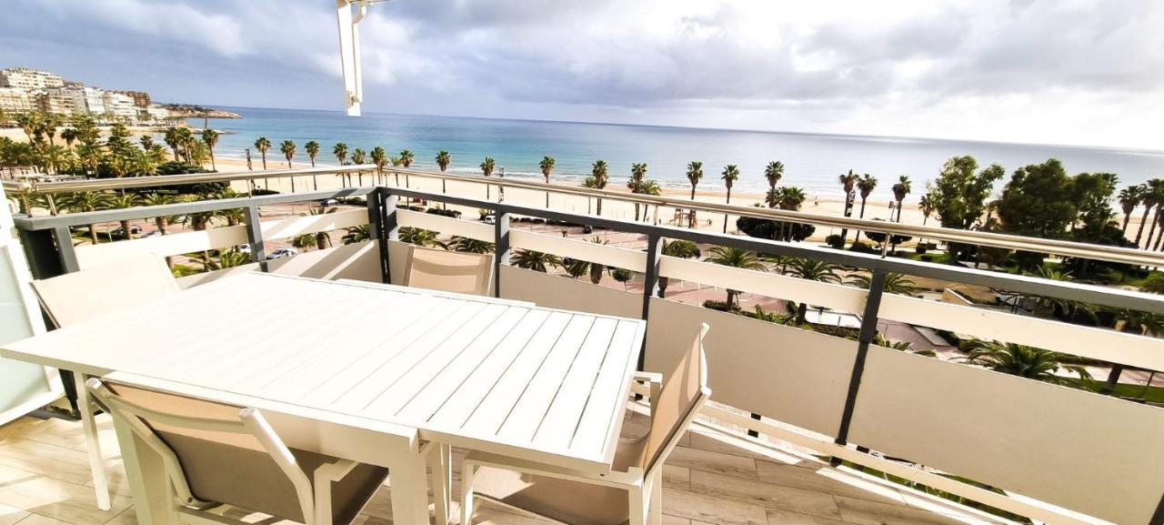 Fantastic Sea View On The Beach Salou Dış mekan fotoğraf